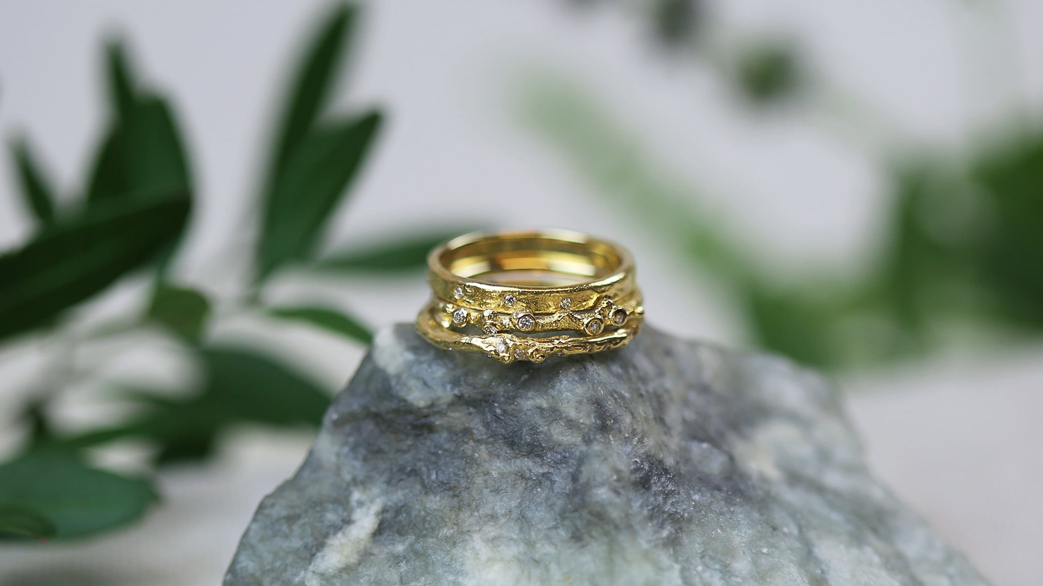 Stacking Rings